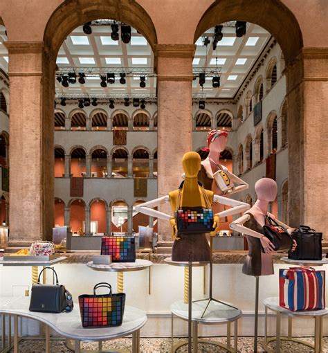 Here’s a First Look Inside Venice’s First Luxury Department Store 